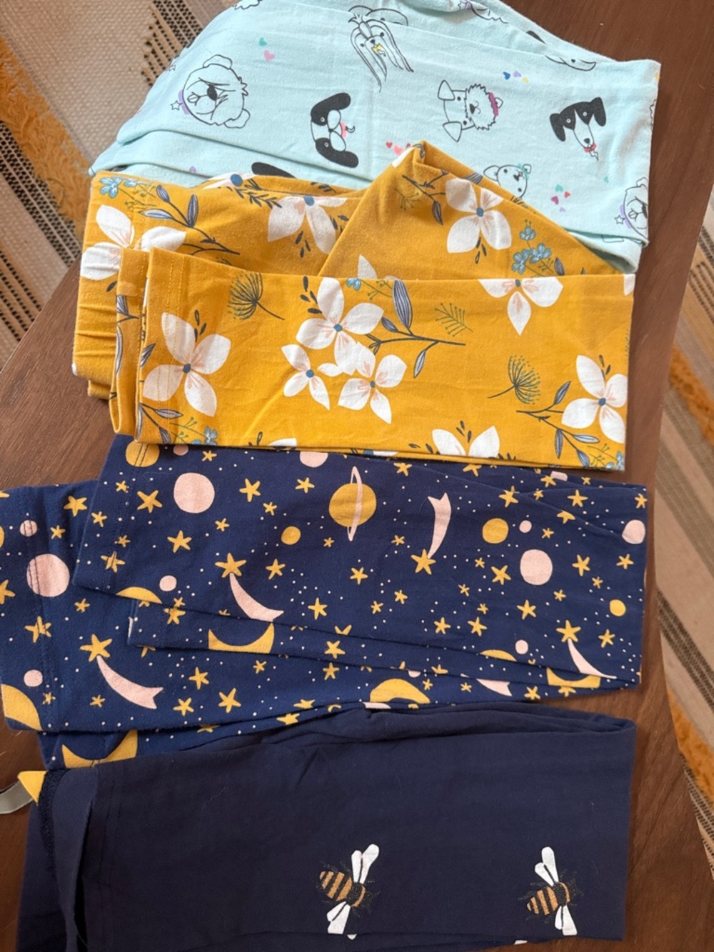 Girls legging bundle - Picture 3 of 3